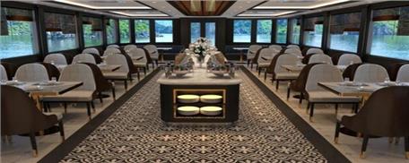 Tour Du Lịch Hạ Long trên Du Thuyền Vitamia